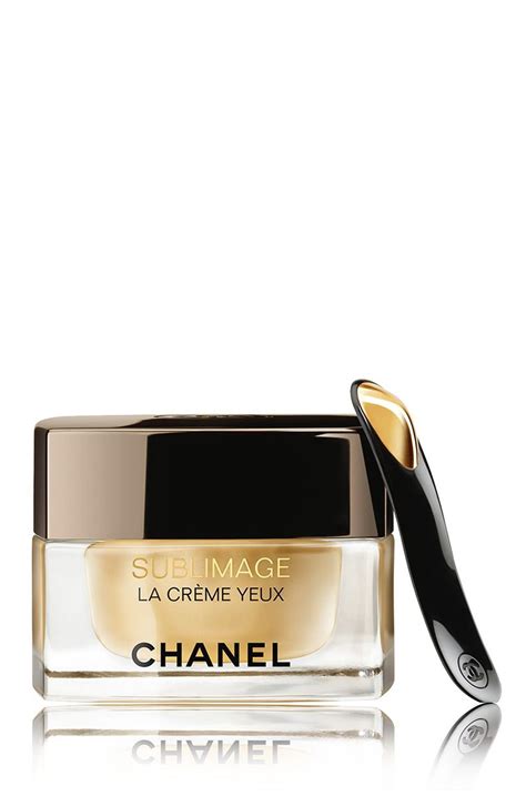 chanel eyes cream|Chanel sublimage eye cream price.